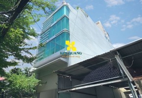CHO THUÊ VĂN PHÒNG PHAN ANH BUILDING 121/13 TÂN CẢNG