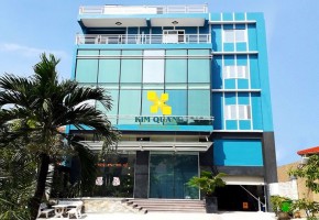 CHO THUÊ VĂN PHÒNG PHÁT NAM THIÊN BUILDING 75/1 ĐƯỜNG SỐ 23