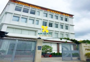 CHO THUÊ VĂN PHÒNG PHÚC AN BUILDING 320/12 TRƯỜNG CHINH