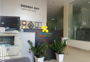 CHO THUÊ VĂN PHÒNG PHÚC AN BUILDING 320/12 TRƯỜNG CHINH
