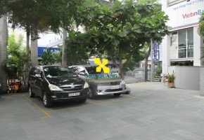 CHO THUÊ VĂN PHÒNG PHÚC TẤN NGUYÊN 400 NGUYỄN THỊ THẬP