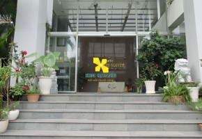 CHO THUÊ VĂN PHÒNG PHÚC TẤN NGUYÊN 400 NGUYỄN THỊ THẬP