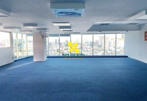 CHO THUÊ VĂN PHÒNG PVFCCO SBD BUILDING 27 ĐINH BỘ LĨNH