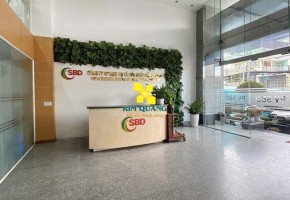 CHO THUÊ VĂN PHÒNG PVFCCO SBD BUILDING 27 ĐINH BỘ LĨNH