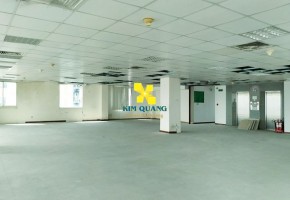 CHO THUÊ VĂN PHÒNG PVFCCO SBD BUILDING 27 ĐINH BỘ LĨNH