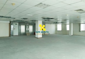 CHO THUÊ VĂN PHÒNG PVFCCO SBD BUILDING 27 ĐINH BỘ LĨNH