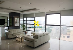CHO THUÊ VĂN PHÒNG Q-SMART TOWER 36 PHAN ĐĂNG LƯU