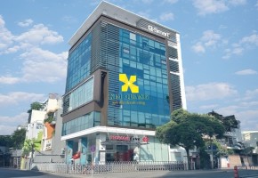 CHO THUÊ VĂN PHÒNG Q-SMART TOWER 36 PHAN ĐĂNG LƯU