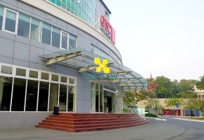 CHO THUÊ VĂN PHÒNG QTSC 1 BUILDING LÔ 34 ĐƯỜNG SỐ 14