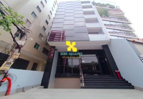 CHO THUÊ VĂN PHÒNG QUẬN BÌNH THẠNH 117 TÂN CẢNG