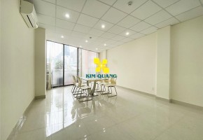 CHO THUÊ VĂN PHÒNG QUẬN BÌNH THẠNH 119 TÂN CẢNG