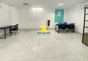 CHO THUÊ VĂN PHÒNG QUẬN TÂN BÌNH 33 THÉP MỚI