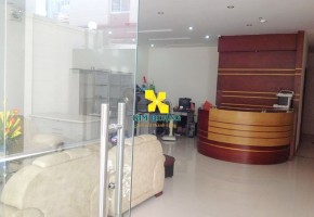 CHO THUÊ VĂN PHÒNG QUẬN TÂN BÌNH 369/2 NGUYỄN THÁI BÌNH