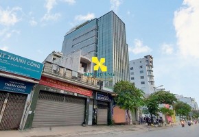 CHO THUÊ VĂN PHÒNG MEKONG TOWER 235-241 CỘNG HÒA