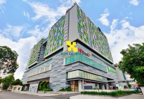 CHO THUÊ VĂN PHÒNG REPUBLIC PLAZA 18E CỘNG HÒA