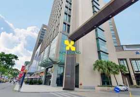 CHO THUÊ VĂN PHÒNG ROYAL TOWER 235 NGUYỄN VĂN CỪ