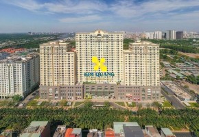 CHO THUÊ VĂN PHÒNG SAIGON MIA CENTER 202 ĐƯỜNG SỐ 9A