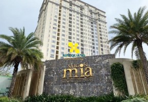 CHO THUÊ VĂN PHÒNG SAIGON MIA CENTER 202 ĐƯỜNG SỐ 9A