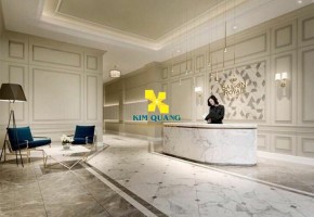CHO THUÊ VĂN PHÒNG SAIGON ROYAL 9 NGUYỄN TRƯỜNG TỘ