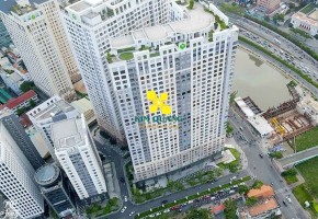 CHO THUÊ VĂN PHÒNG SAIGON ROYAL 9 NGUYỄN TRƯỜNG TỘ