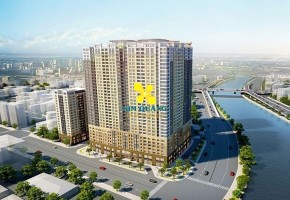 CHO THUÊ VĂN PHÒNG SAIGON ROYAL 9 NGUYỄN TRƯỜNG TỘ