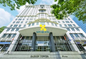 CHO THUÊ VĂN PHÒNG SAIGON TOWER 29 LÊ DUẨN