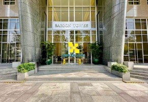 CHO THUÊ VĂN PHÒNG SAIGON TOWER 29 LÊ DUẨN