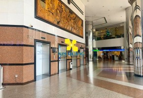 CHO THUÊ VĂN PHÒNG SAIGON TRADE CENTER 37 TÔN ĐỨC THẮNG