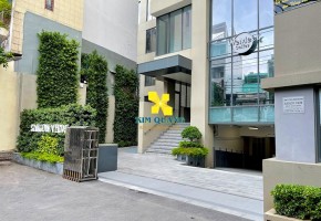 CHO THUÊ VĂN PHÒNG SAIGON VIEW OFFICE 117 NGUYỄN CỬU VÂN