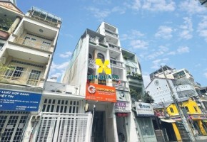 CHO THUÊ VĂN PHÒNG SAIGONICOM BUILDING 45 THẠCH THỊ THANH
