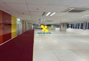 CHO THUÊ VĂN PHÒNG SAMCO BUILDING 326 VÕ VĂN KIỆT