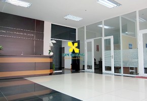 CHO THUÊ VĂN PHÒNG SAMLAND 178/6 NGUYỄN VĂN THƯƠNG