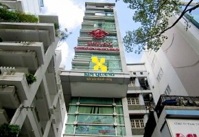 CHO THUÊ VĂN PHÒNG SAVICO OFFICE 555 TRẦN HƯNG ĐẠO