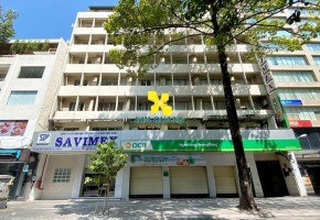 CHO THUÊ VĂN PHÒNG SAVIMEX BUILDING 194 NGUYỄN CÔNG TRỨ