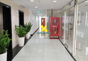CHO THUÊ VĂN PHÒNG SCB BUILDING 242 CỐNG QUỲNH