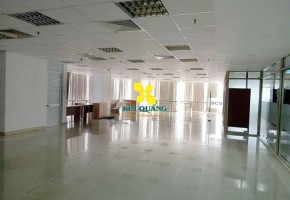 CHO THUÊ VĂN PHÒNG SCB BUILDING 242 CỐNG QUỲNH
