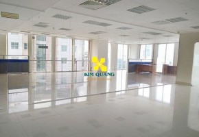 CHO THUÊ VĂN PHÒNG SCB BUILDING 242 CỐNG QUỲNH