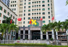 CHO THUÊ VĂN PHÒNG SCETPA BUILDING 19A CỘNG HÒA