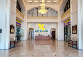 CHO THUÊ VĂN PHÒNG SCETPA BUILDING 19A CỘNG HÒA