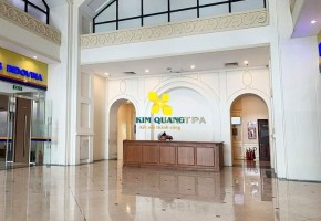 CHO THUÊ VĂN PHÒNG SCETPA BUILDING 19A CỘNG HÒA