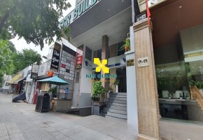 CHO THUÊ VĂN PHÒNG SGR BUILDING 167-169 ĐIỆN BIÊN PHỦ