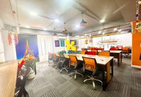 CHO THUÊ VĂN PHÒNG SGR BUILDING 167-169 ĐIỆN BIÊN PHỦ