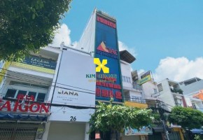 CHO THUÊ VĂN PHÒNG SIAC BUILDING 24 NGUYỄN NGỌC LỘC