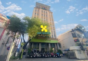 CHO THUÊ VĂN PHÒNG SOHUDE TOWER 331 NGUYỄN TRỌNG TUYỂN