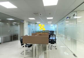 CHO THUÊ VĂN PHÒNG SPM BUILDING C4 -C8 BỬU LONG