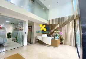 CHO THUÊ VĂN PHÒNG SPM BUILDING C4 -C8 BỬU LONG