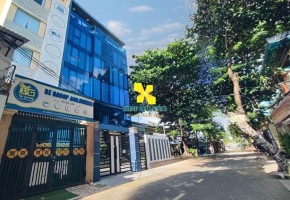 CHO THUÊ VĂN PHÒNG SPM BUILDING C4 -C8 BỬU LONG