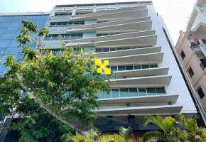 CHO THUÊ VĂN PHÒNG SUNSHINE BUILDING 74C NGUYỄN VĂN CỪ