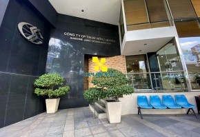 CHO THUÊ VĂN PHÒNG SUNSHINE BUILDING 74C NGUYỄN VĂN CỪ
