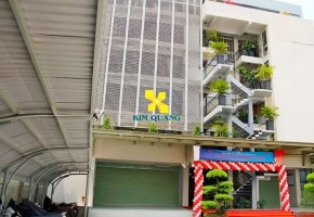 CHO THUÊ VĂN PHÒNG TAIYO CENTER 100 NGUYỄN THỊ TƯ